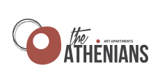 The Athenians Logo